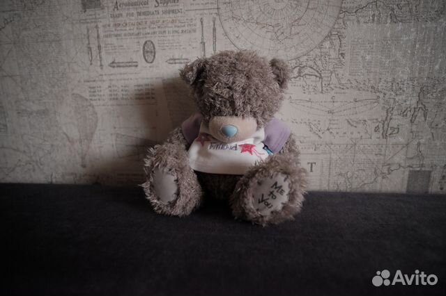 Мишка Teddy Special Friend me to you Мишка Teddy Special Friend me to you