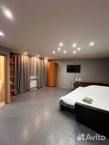 

1-к. квартира, 35 м², 1 кровать