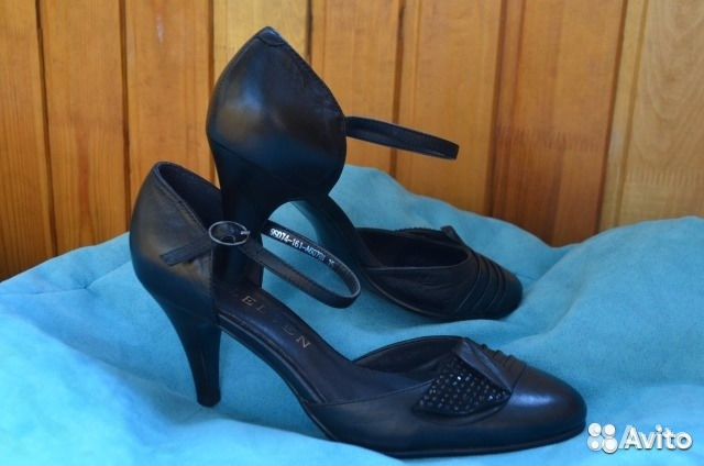 Туфли новые