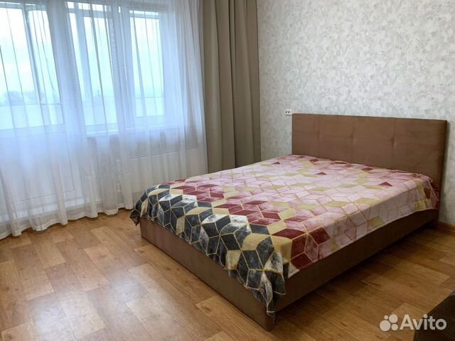 

1-к. квартира, 41 м², 2 кровати