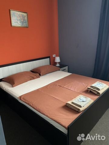 

Квартира-студия, 22 м², 3 кровати