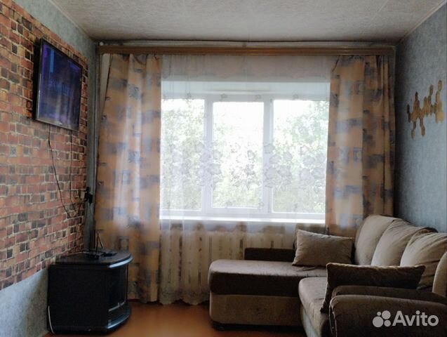 

1-к. квартира, 31 м², 2 кровати