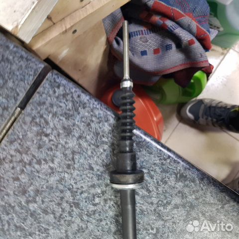 Трос сцепления на Дэу Матиз