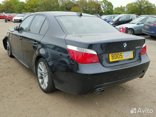 Разборка Бмв 530D E60 M57N2 3.0 2008 на запчасти Разборка Бмв 530D E60 M57N2 3.0 2008 на запчасти