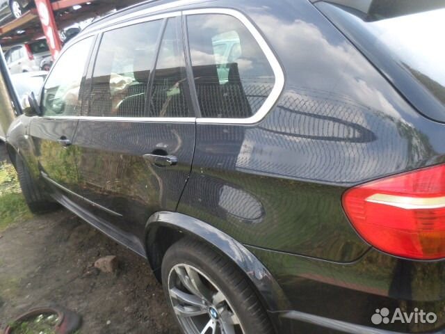 Разборка Бмв X5 E70 N57 3.0D 2008 на запчасти б/у
