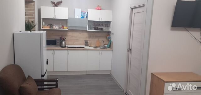 

1-к. квартира, 47 м², 2 кровати