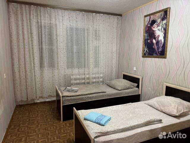 

3-к. квартира, 74 м², 6 кроватей