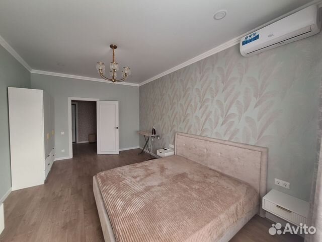 

1-к. квартира, 51 м², 3 кровати