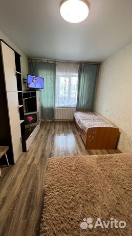 

1-к. квартира, 35 м², 3 кровати