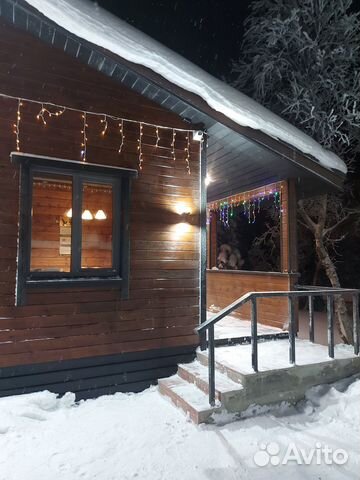 

3-к. коттедж, 125 м²