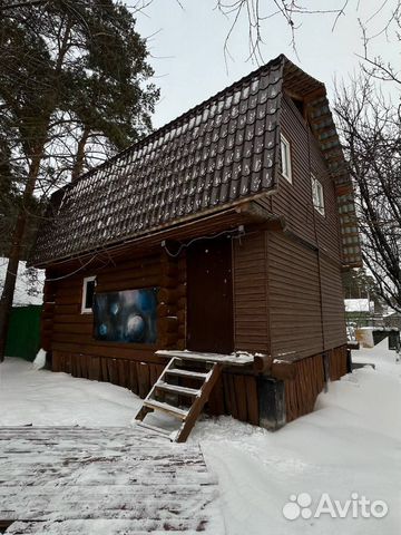 

3-к. коттедж, 80 м²