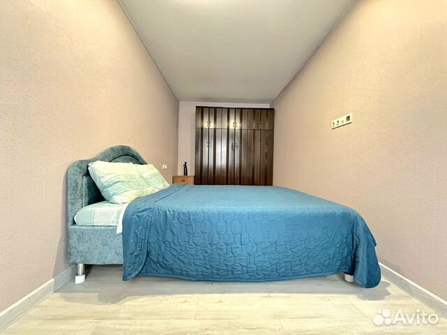 

2-к. квартира, 45 м², 3 кровати