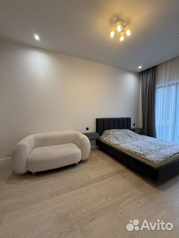 

2-к. квартира, 64 м², 2 кровати