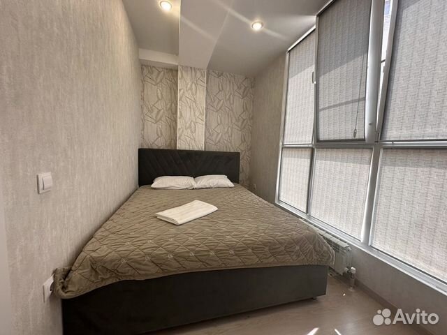 

1-к. квартира, 45 м², 2 кровати