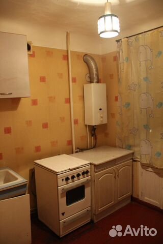 1-к квартира, 32 м², 3/4 эт. 1-к квартира, 32 м², 3/4 эт.