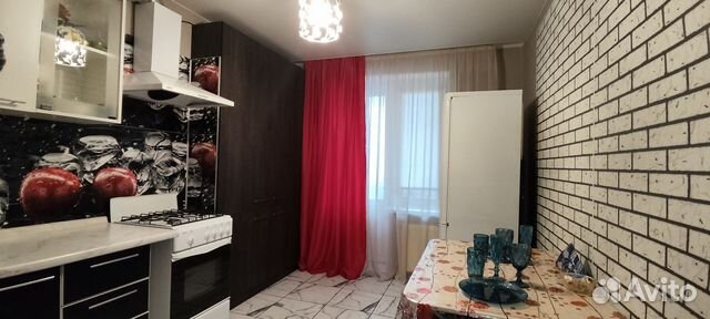 

1-к. квартира, 45 м², 1 кровать