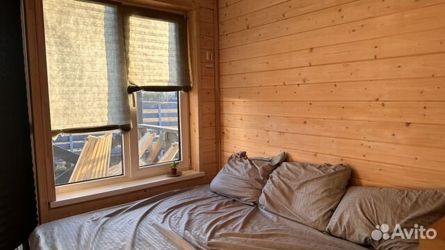 

3-к. коттедж, 75 м²