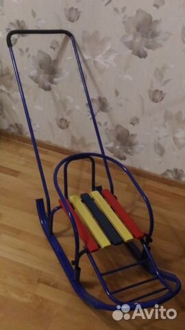 Детские санки