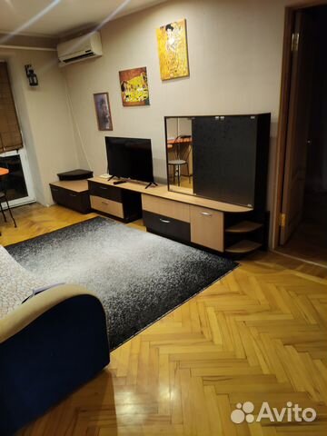 

2-к. квартира, 56 м², 2 кровати