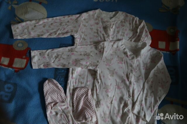Слипы мазекея Motercare 92 (24-36 мес)