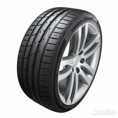 Hankook 245/40/17Y XL 04 K120 +