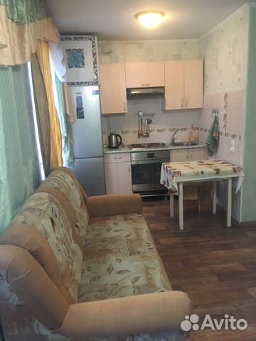 

1-к. квартира, 31 м², 2 кровати