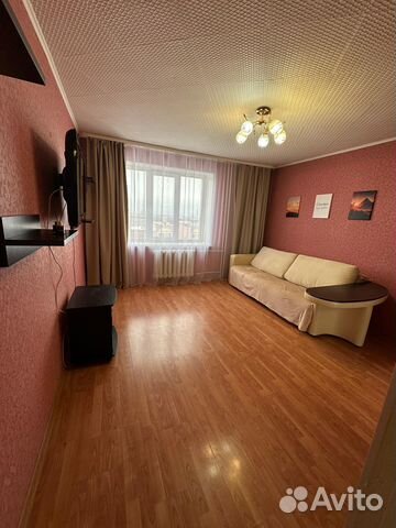 

1-к. квартира, 40 м², 1 кровать