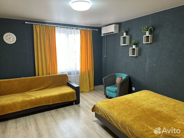 

2-к. квартира, 60 м², 3 кровати