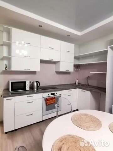 

2-к. квартира, 60 м², 4 кровати