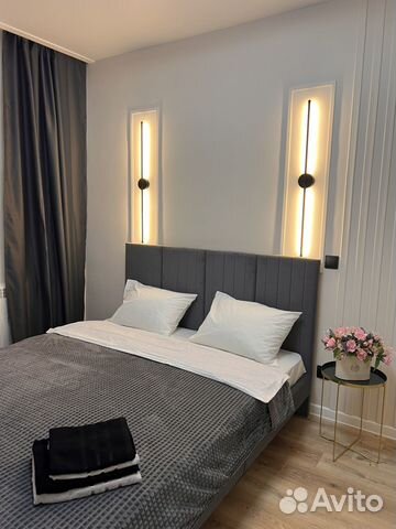 

1-к. квартира, 70 м², 2 кровати