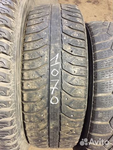 Зимние шины R17 225 65 Bridgestone Cruiser А1070