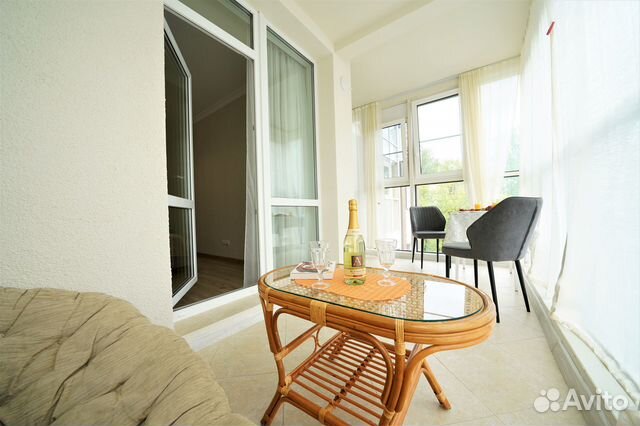 

1-к. квартира, 50 м², 2 кровати