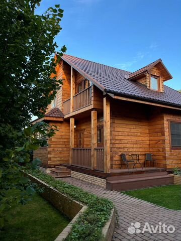 

3-к. коттедж, 120 м²