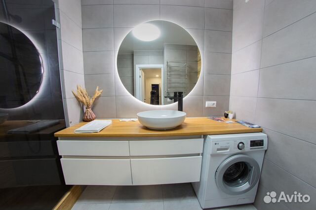 

2-к. квартира, 68 м², 2 кровати