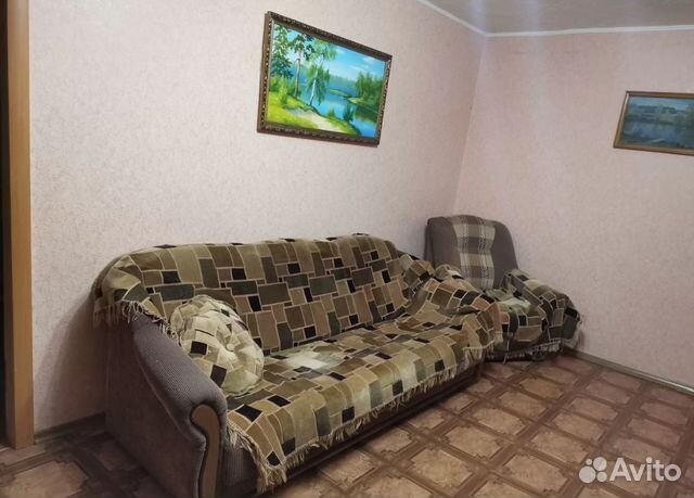 

2-к. квартира, 43,2 м², 2 кровати