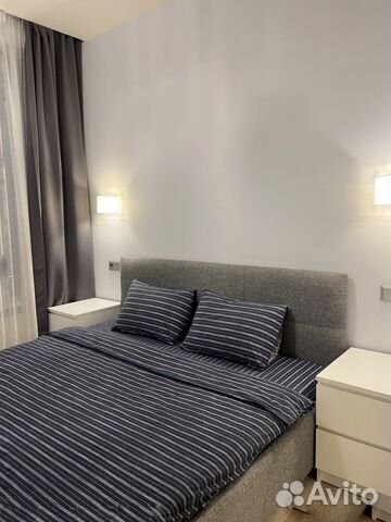 

2-к. квартира, 50 м², 2 кровати