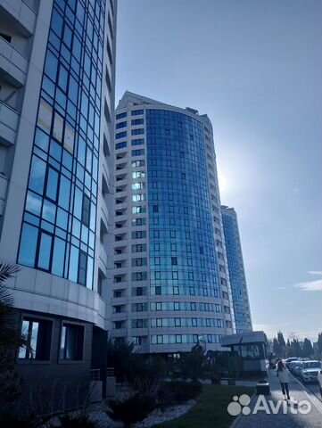 

Квартира-студия, 34 м², 2 кровати