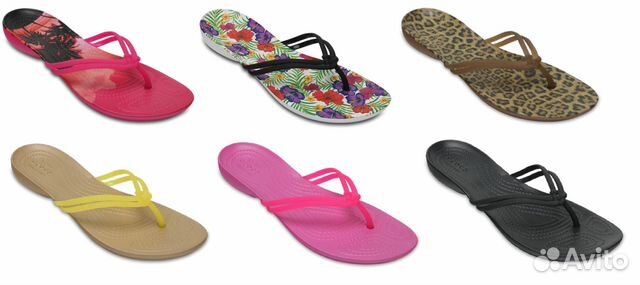 Шлепанцы шлепки сланцы вьетнамки босоножки Crocs