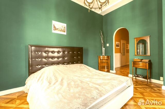 

1-к. квартира, 63 м², 2 кровати