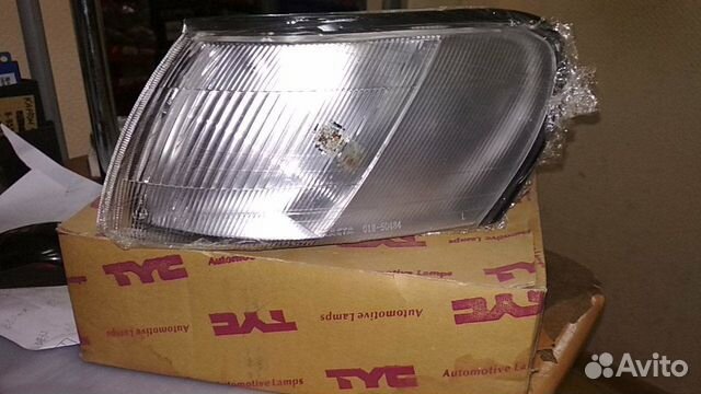 358 Поворот левый Toyota Corolla 92-97