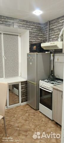 

1-к. квартира, 40 м², 3 кровати