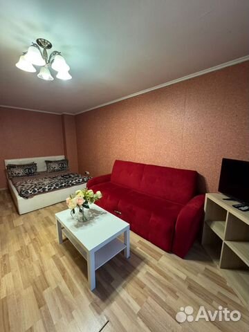 

1-к. квартира, 45 м², 3 кровати