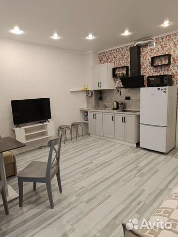 

Квартира-студия, 30,7 м², 2 кровати