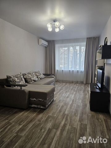 

2-к. квартира, 47 м², 2 кровати