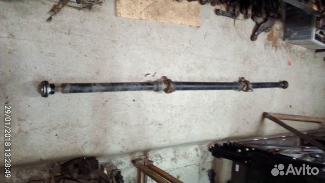 Вольво XC60 кардан 2009-2012 31492432