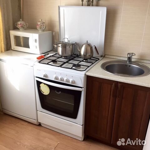 1-к квартира, 30 м², 4/5 эт. 1-к квартира, 30 м², 4/5 эт.