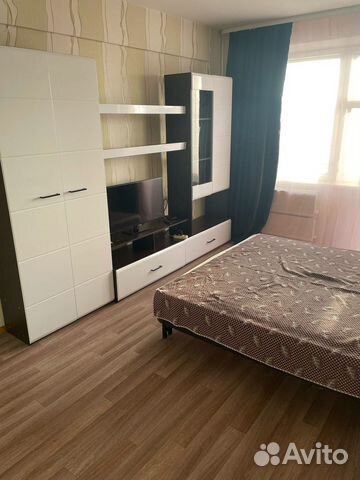

1-к. квартира, 32 м², 1 кровать