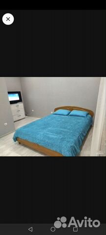 

Квартира-студия, 30 м², 1 кровать