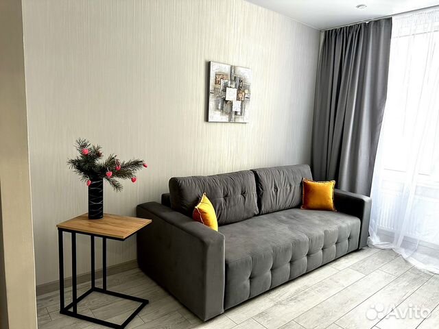 

1-к. квартира, 30 м², 1 кровать