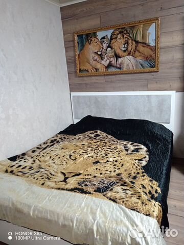 

1-к. квартира, 33 м², 2 кровати